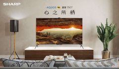 旗舰4K电视该有的样子 丨 双11最值购物——夏普 75C7开箱体验