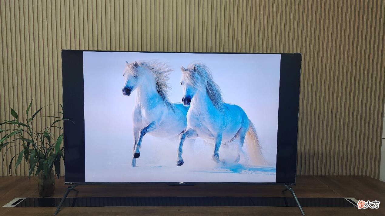 旗舰4K电视该有的样子 丨 双11最值购物——夏普 75C7开箱体验