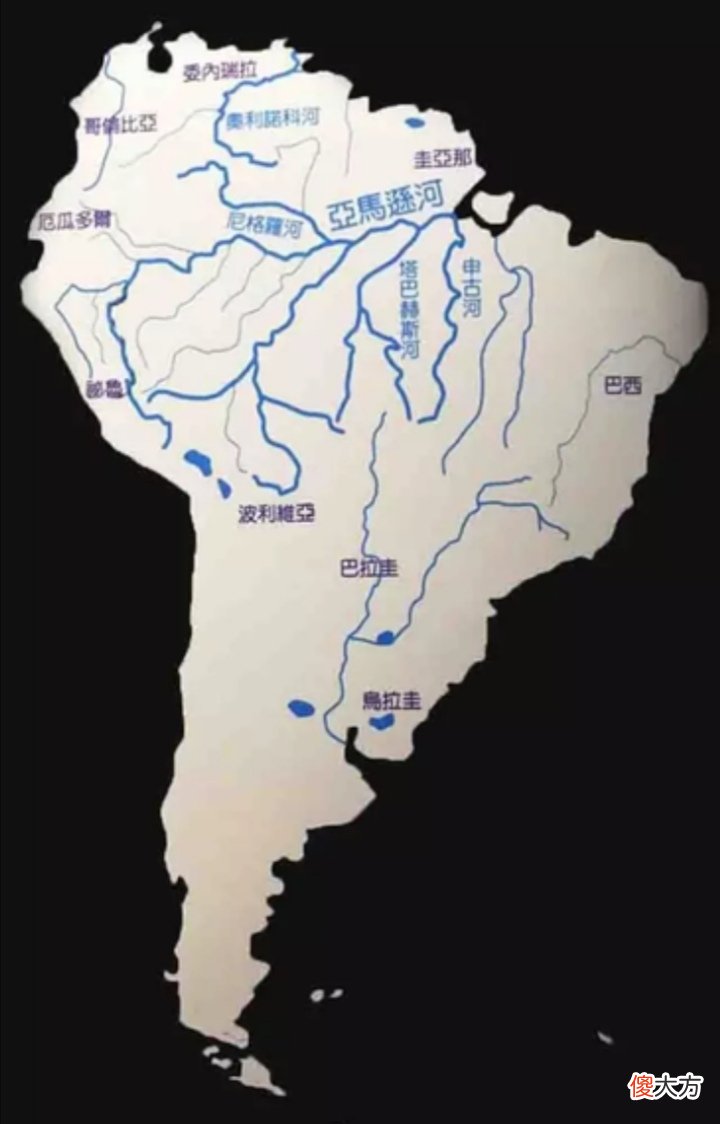 是世界上最长的国内河流 世界上流域最长的河流