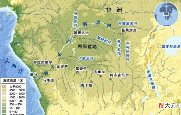 是世界上最长的国内河流 世界上流域最长的河流