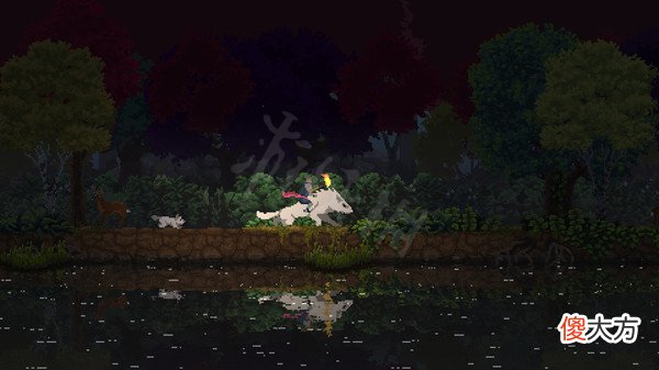 王国两位君主图文评测| 《王国：两位君主》评测：治大国若烹小鲜【菜鸟手游评测组】