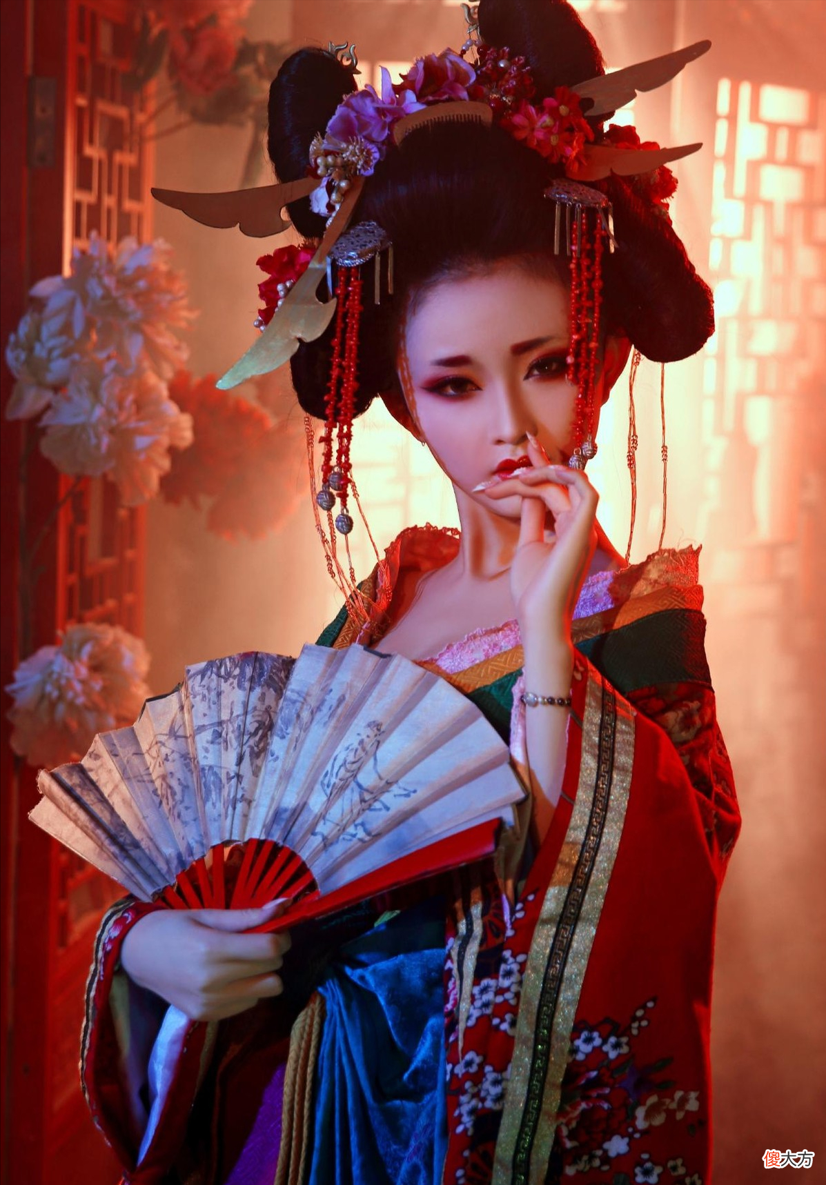 透过艺伎，30张老照片，还原真实的日本岛国现状
