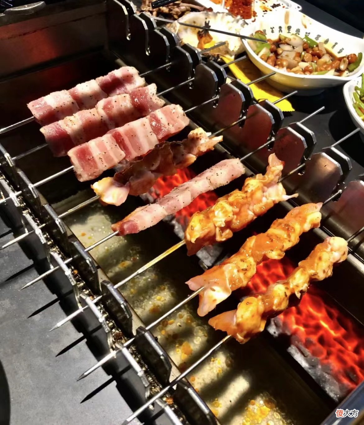 夏天在北京吃烤串儿去哪家店好 北京烤肉串哪家好吃