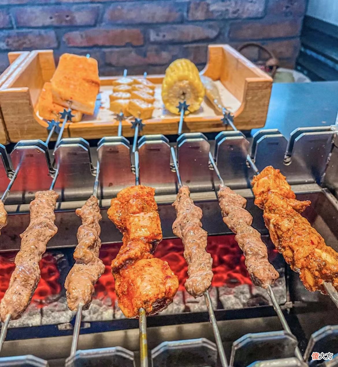 夏天在北京吃烤串儿去哪家店好 北京烤肉串哪家好吃