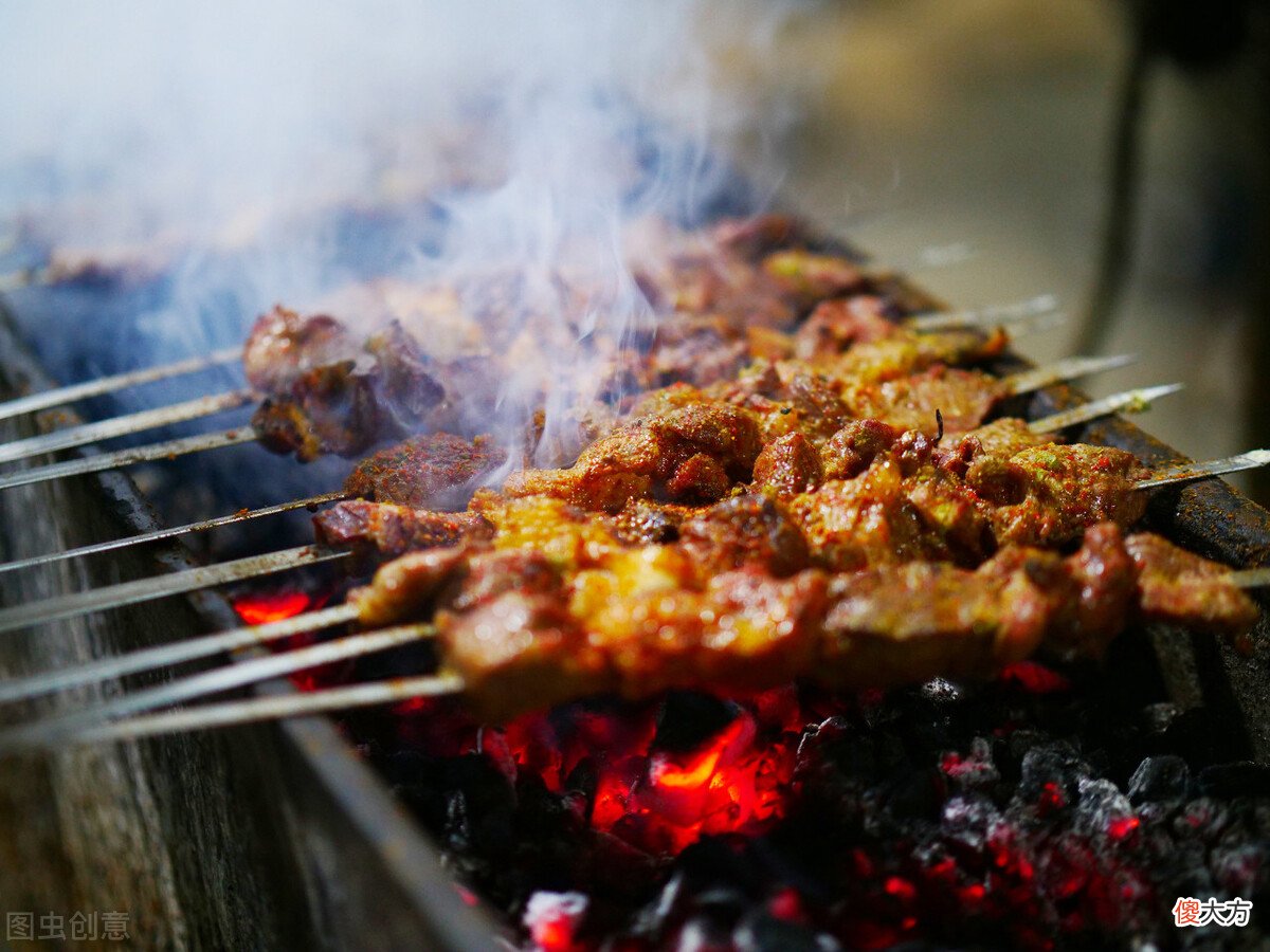 夏天在北京吃烤串儿去哪家店好 北京烤肉串哪家好吃