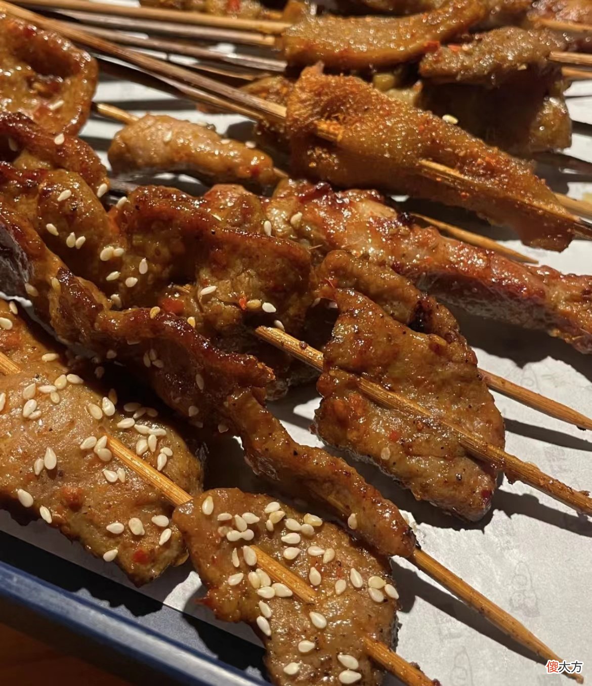 夏天在北京吃烤串儿去哪家店好 北京烤肉串哪家好吃