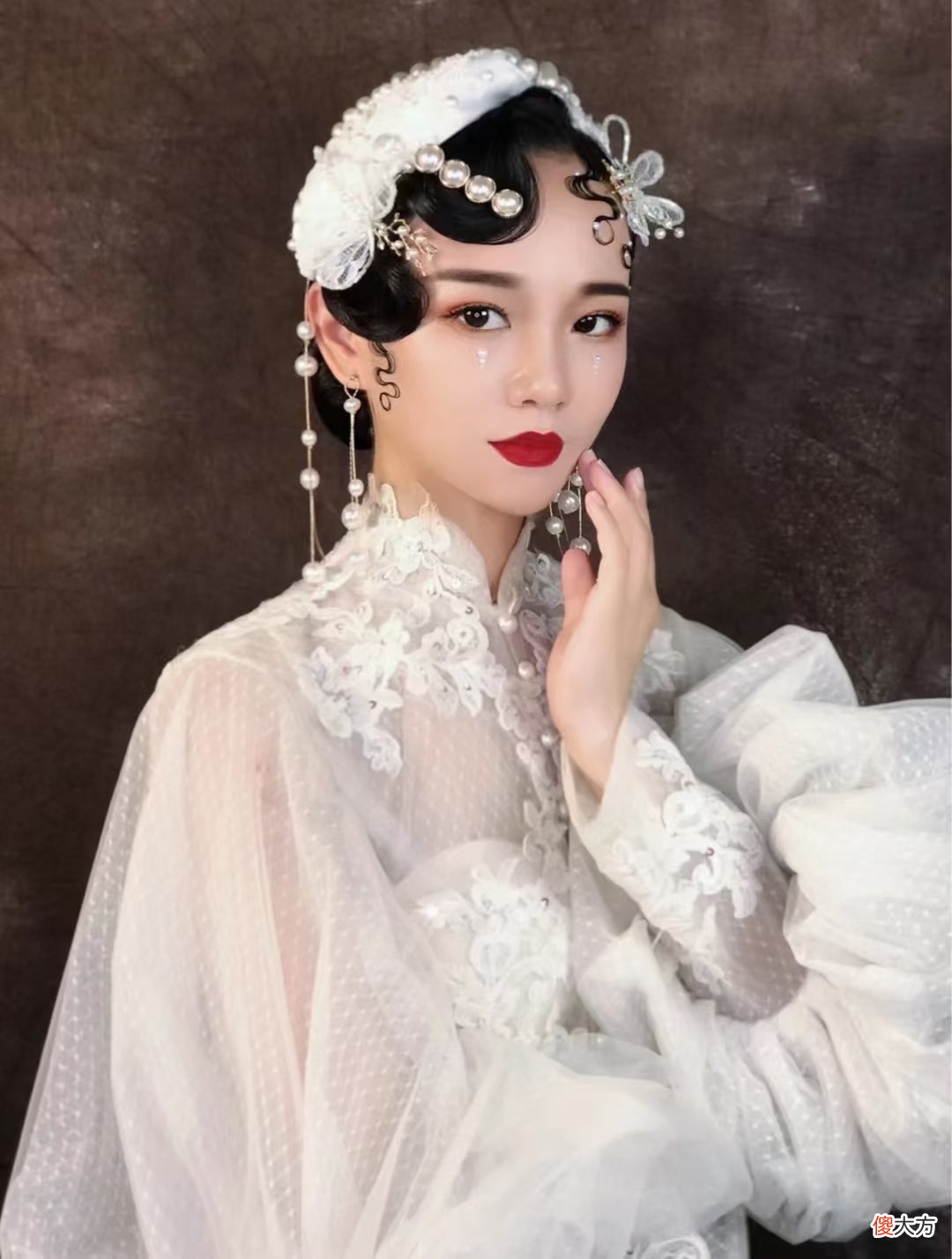 美瞳线的打造 美瞳线技术