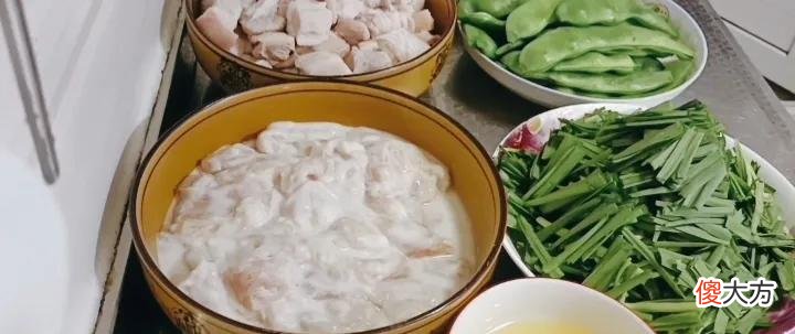 外酥里嫩的锅包肉 外酥里嫩的锅包肉做法