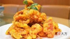 外酥里嫩的锅包肉 外酥里嫩的锅包肉做法