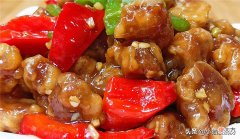 溜肉段要想好吃调汁挂糊是关键 溜肉段怎样挂糊