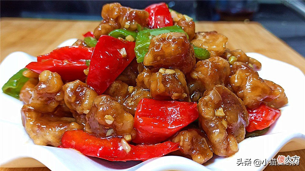 溜肉段要想好吃调汁挂糊是关键 溜肉段怎样挂糊