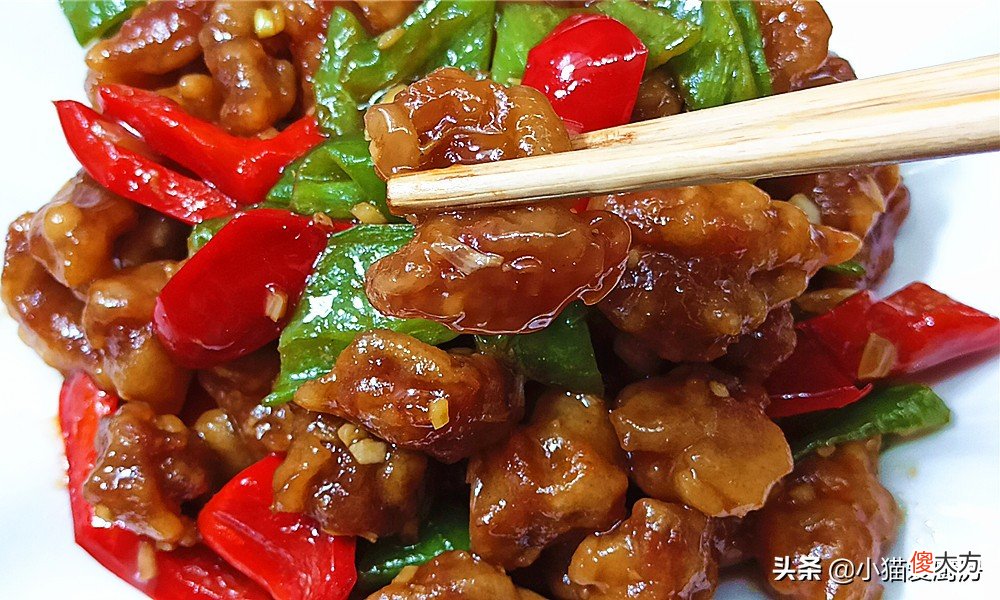 溜肉段要想好吃调汁挂糊是关键 溜肉段怎样挂糊