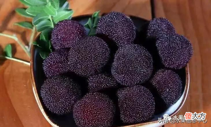中国的杨梅到底哪里最好吃 最好吃的杨梅是哪里