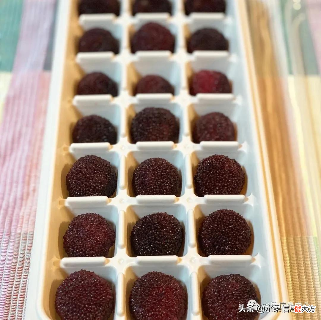 中国的杨梅到底哪里最好吃 最好吃的杨梅是哪里