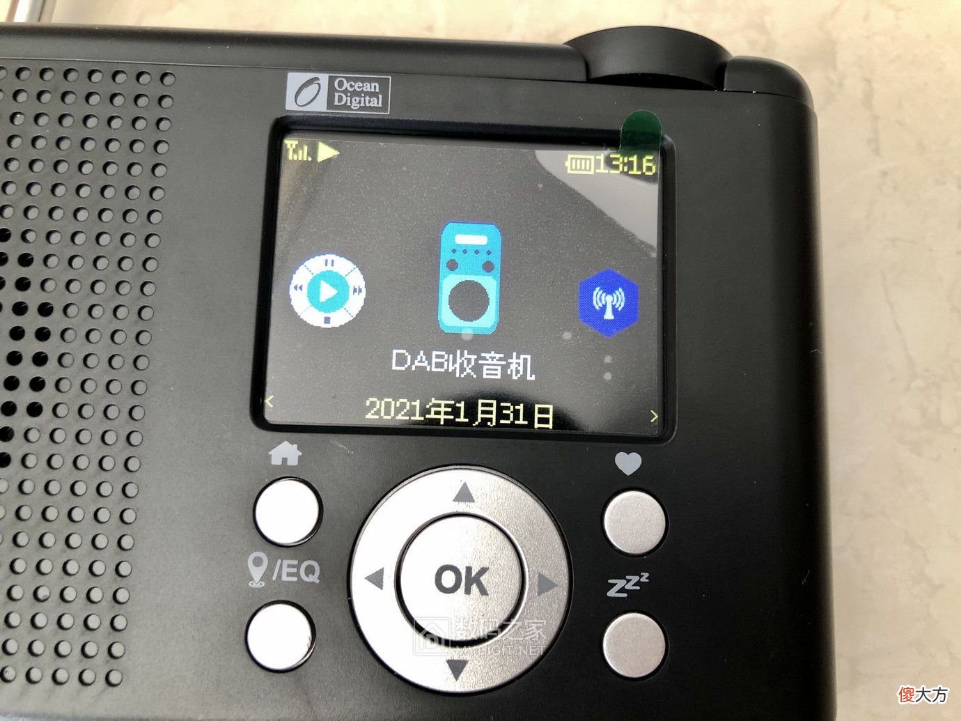 海弦WR-23D网络收音机开箱拆解评测