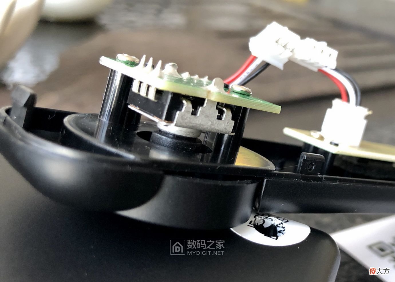 海弦WR-23D网络收音机开箱拆解评测