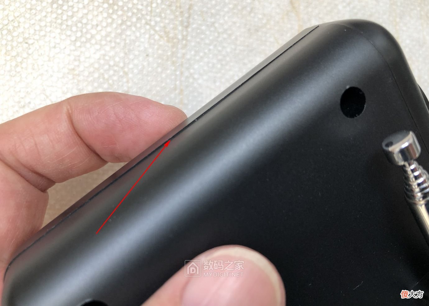 海弦WR-23D网络收音机开箱拆解评测