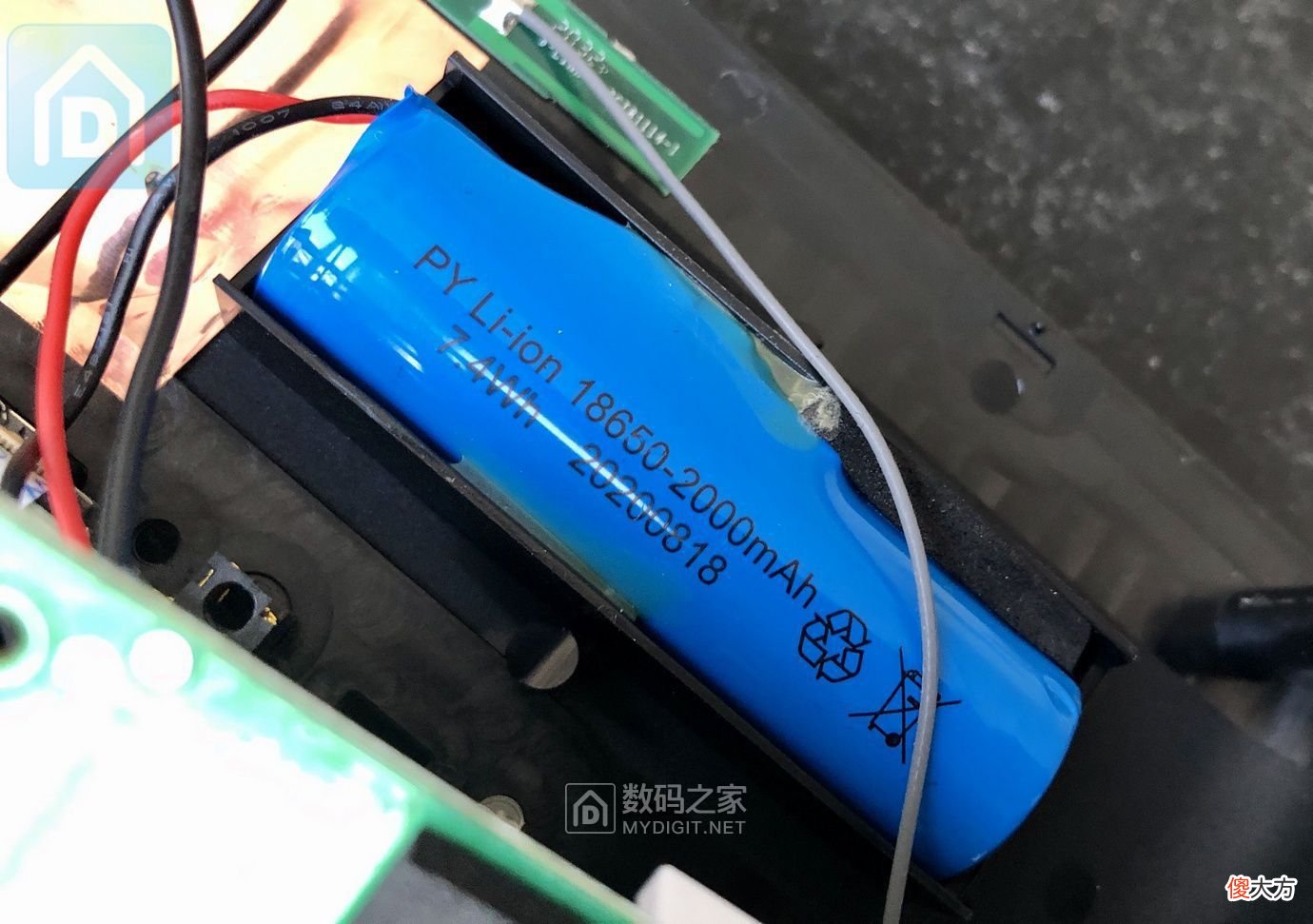 海弦WR-23D网络收音机开箱拆解评测
