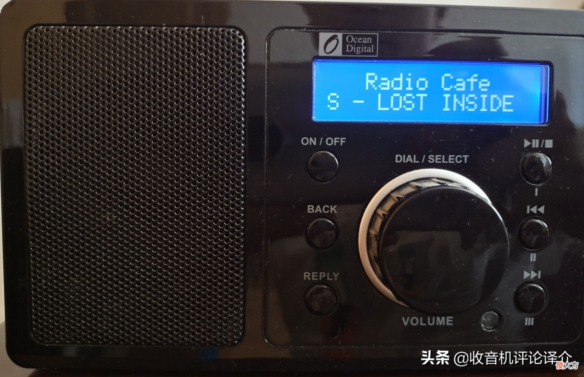 浅谈网络收音机 收音机和网络收音机
