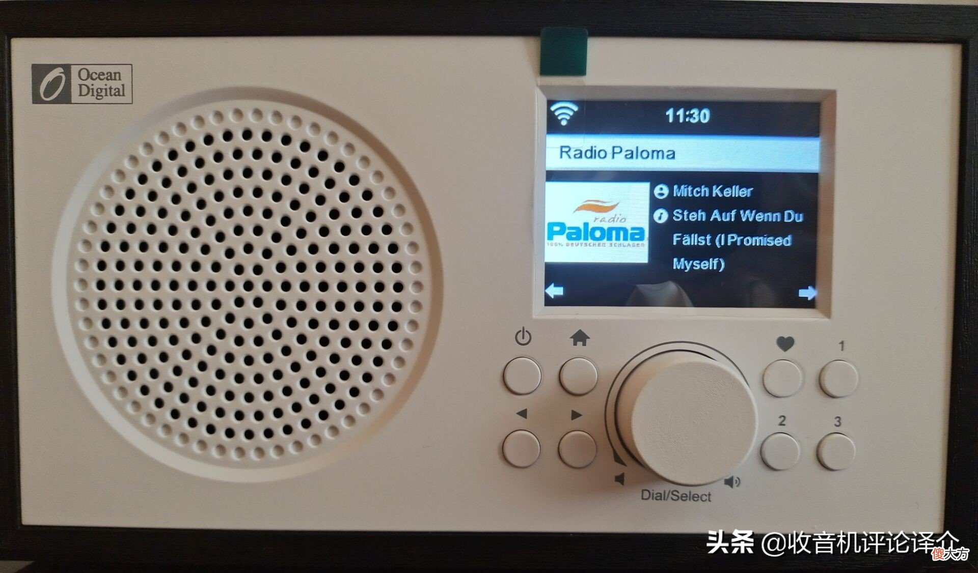 浅谈网络收音机 收音机和网络收音机