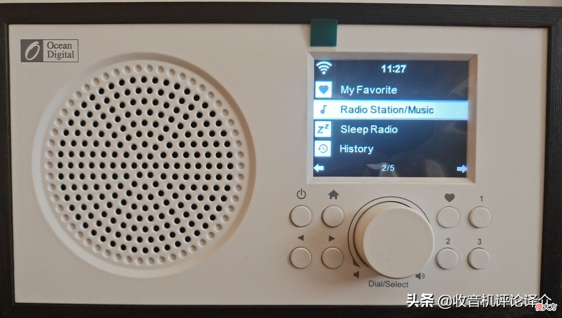 浅谈网络收音机 收音机和网络收音机