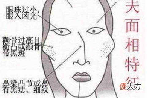 什么样的女人是穷酸面相呢