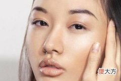 从鼻子看面相怎么看