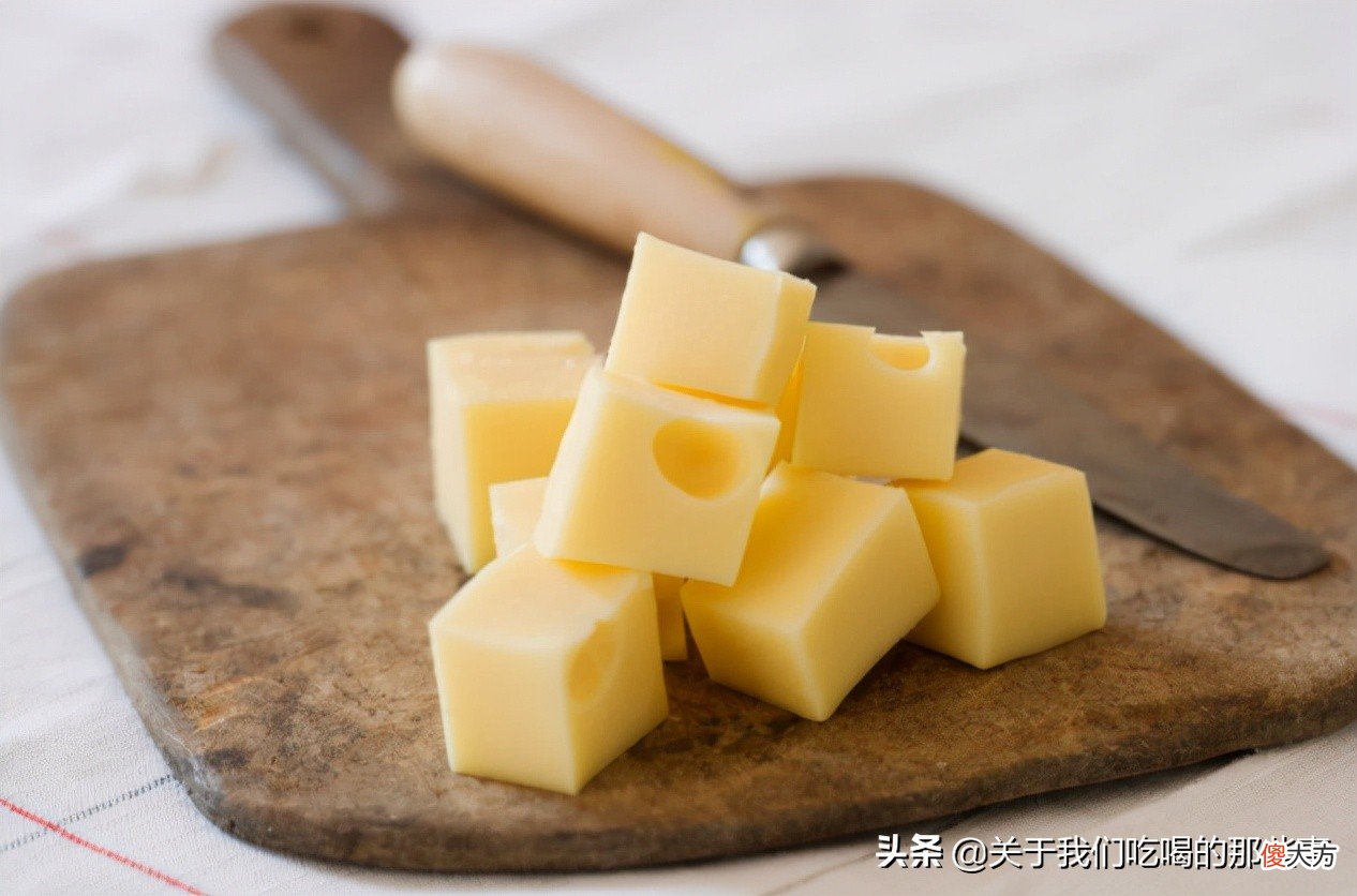 西餐中的芝士是啥东西 芝士是西餐吗
