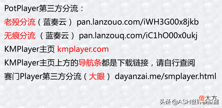 纯免费音视频播放软件更新 视频播放软件免费版