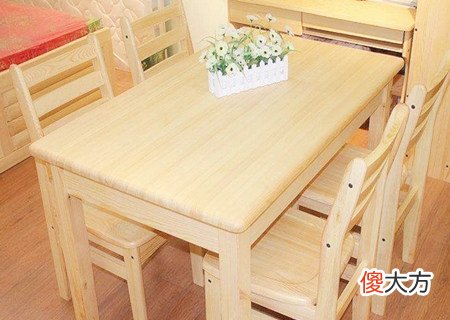 餐桌的摆放风水禁忌