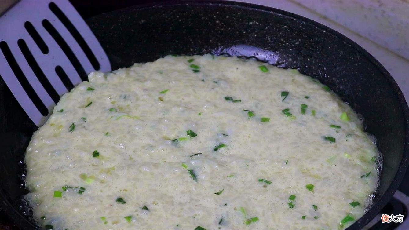 剩米饭不再做蛋炒饭了 剩米饭怎么做蛋炒饭