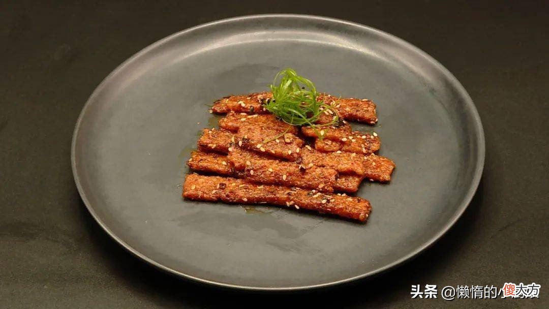 用隔夜的大米饭我来... 隔夜的小米饭