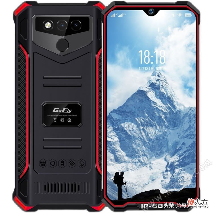 红鲨手机现身网络 红鲨 手机