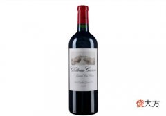 卡农酒庄红葡萄酒2008年价格多少钱？