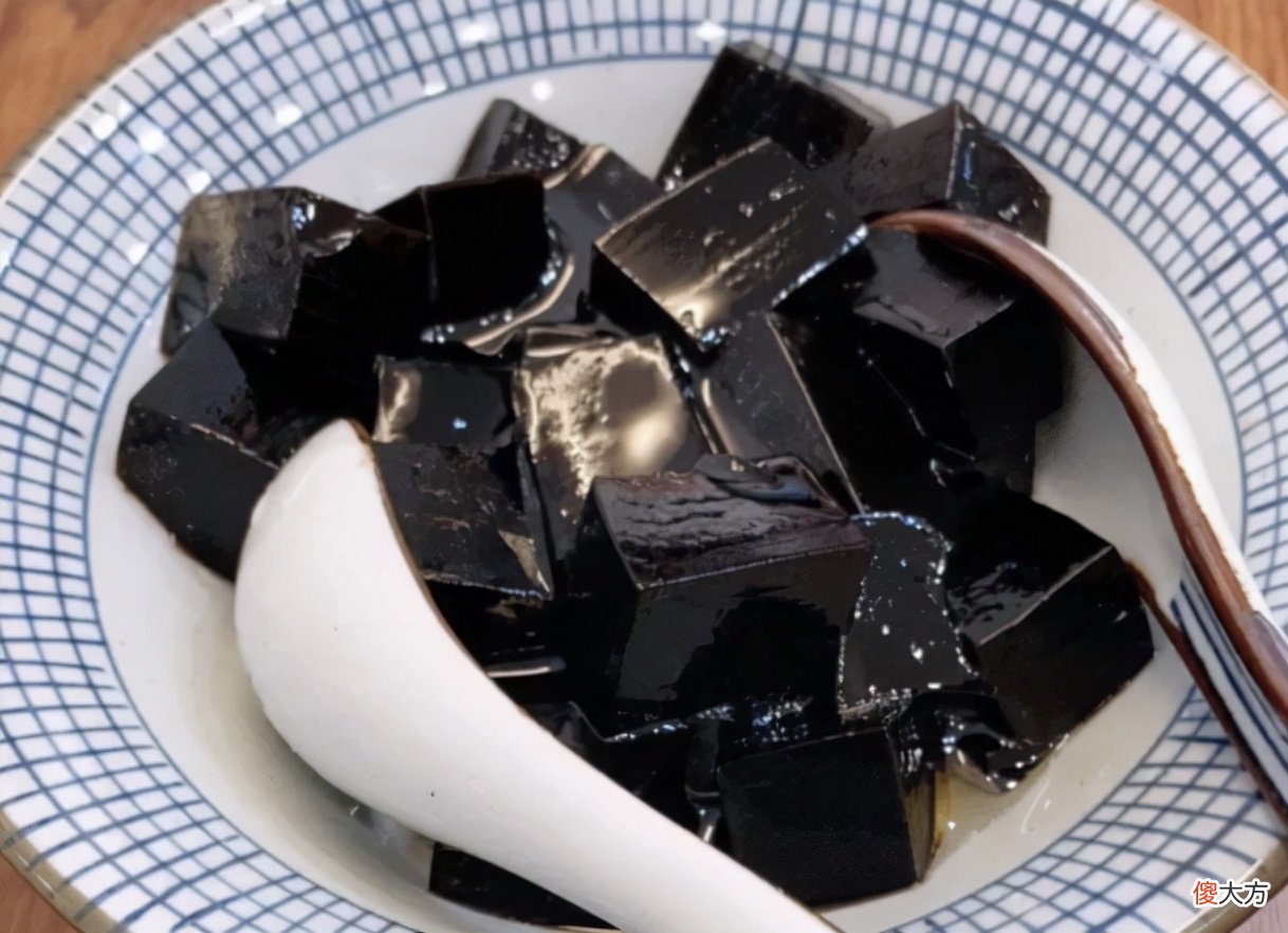 龟苓膏里真的有龟吗 龟苓膏里真的有龟吗蚂蚁庄园