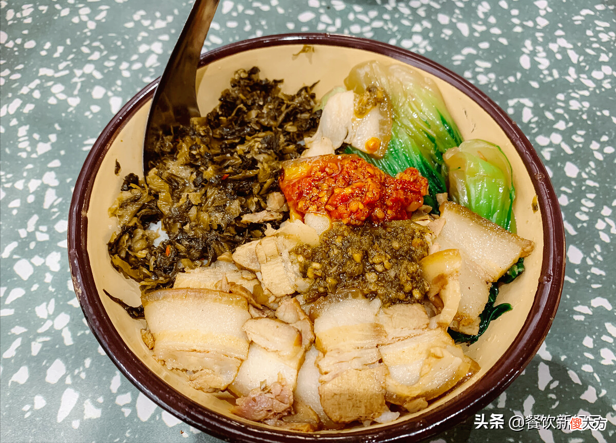 在广东遍地开花的猪脚饭 广东什么猪脚饭