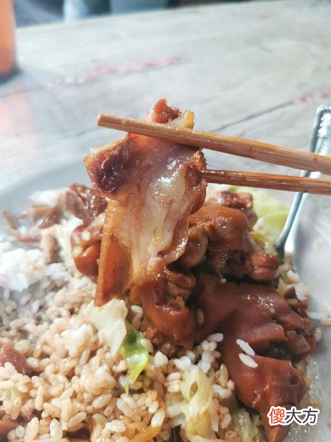 海南猪脚饭和广东隆江猪脚饭，哪个更好吃？
