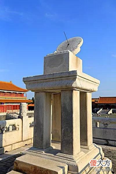 古代日影测时刻的仪器 什么是中国古代测量正午时刻的日影长度的天文仪器