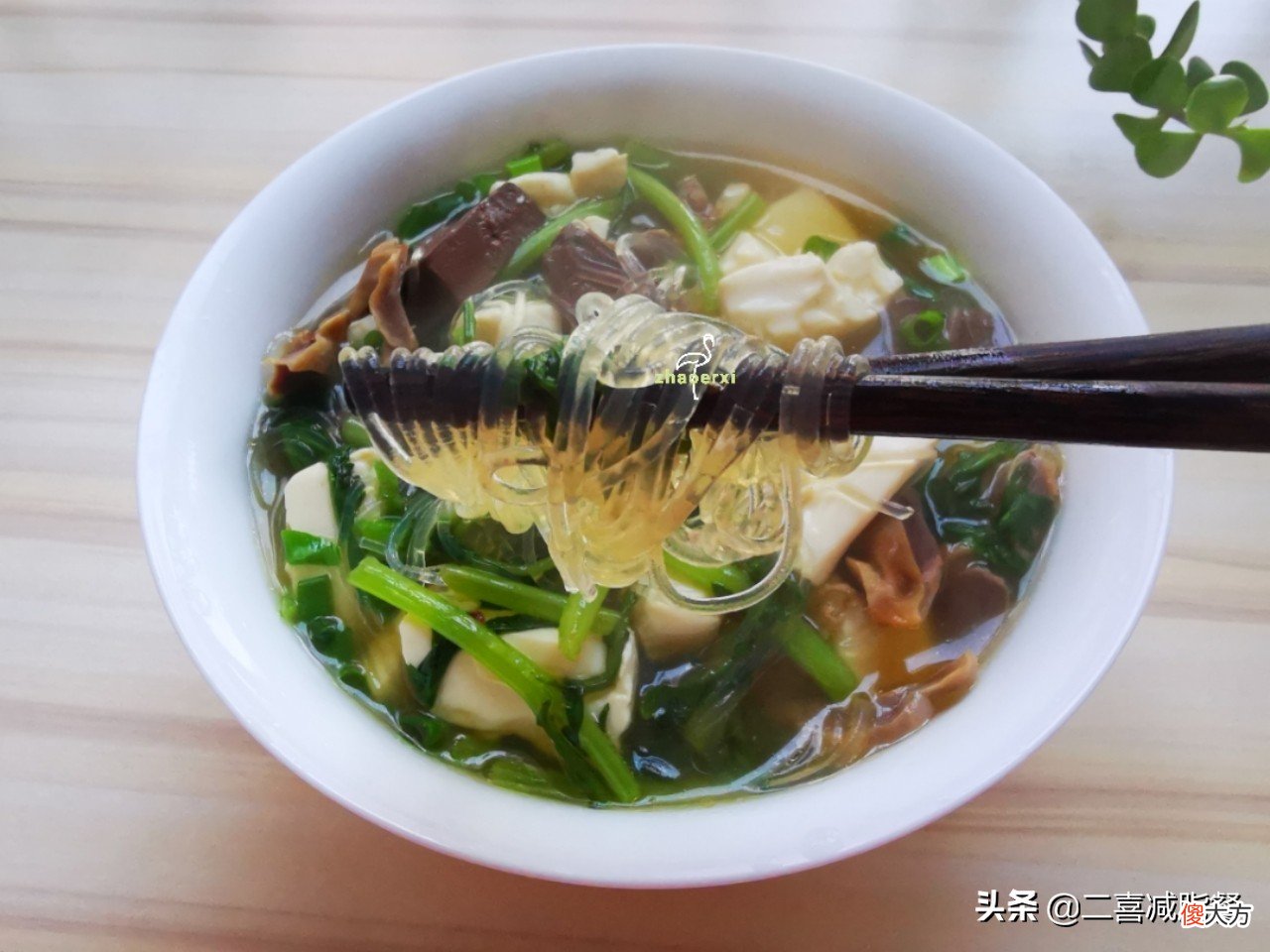 减肥能吃的老鸭粉丝汤 减肥能吃老鸭粉丝汤吗