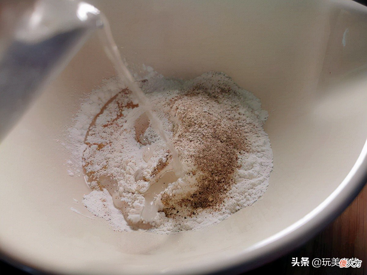 烤红薯又有新吃法 烤红薯