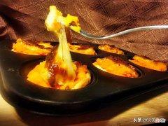 烤红薯又有新吃法 烤红薯