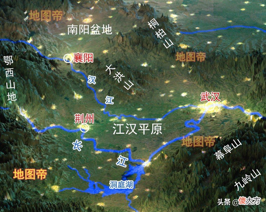 关羽一生去过哪些地方 关羽去过的地方