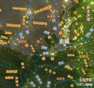 关羽一生去过哪些地方 关羽去过的地方