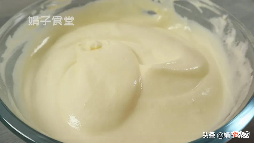 比戚风蛋糕简单很多 戚风蛋糕有什么特别
