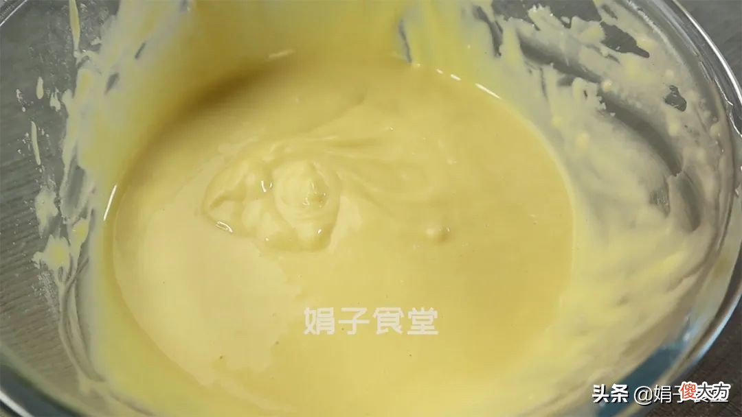 比戚风蛋糕简单很多 戚风蛋糕有什么特别