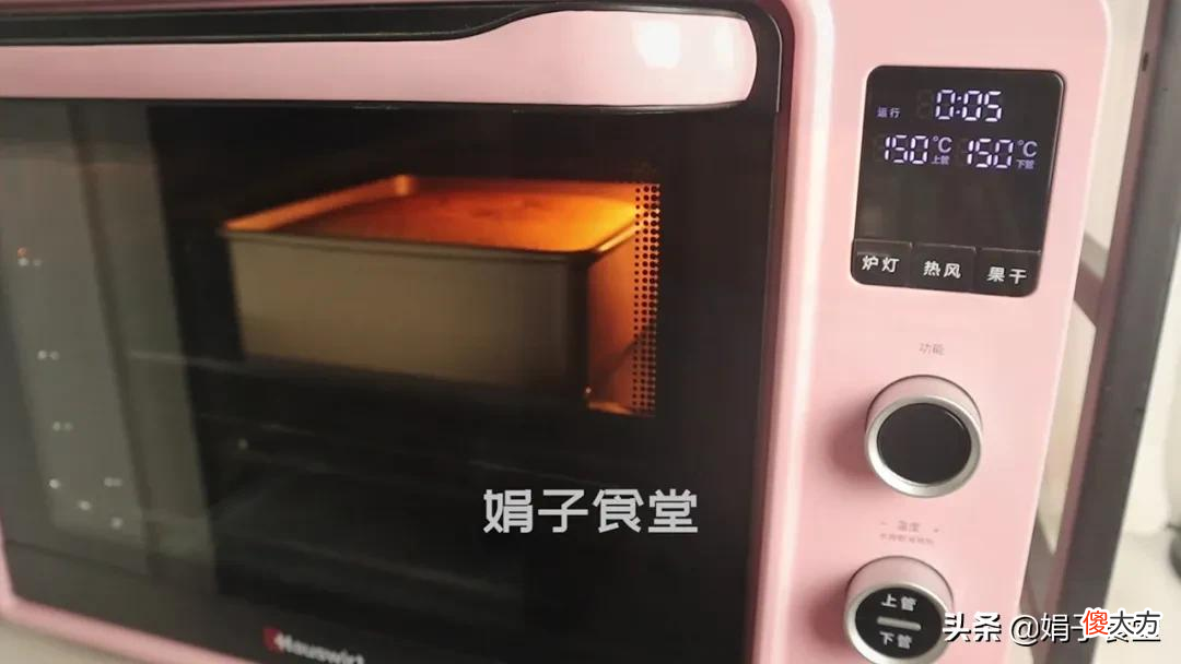 比戚风蛋糕简单很多 戚风蛋糕有什么特别