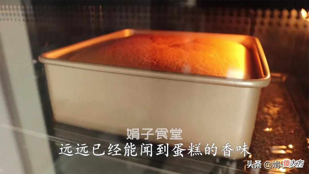 比戚风蛋糕简单很多 戚风蛋糕有什么特别