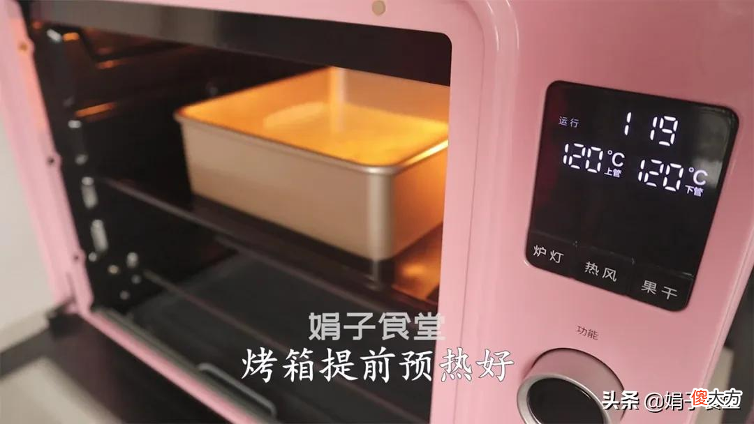 比戚风蛋糕简单很多 戚风蛋糕有什么特别