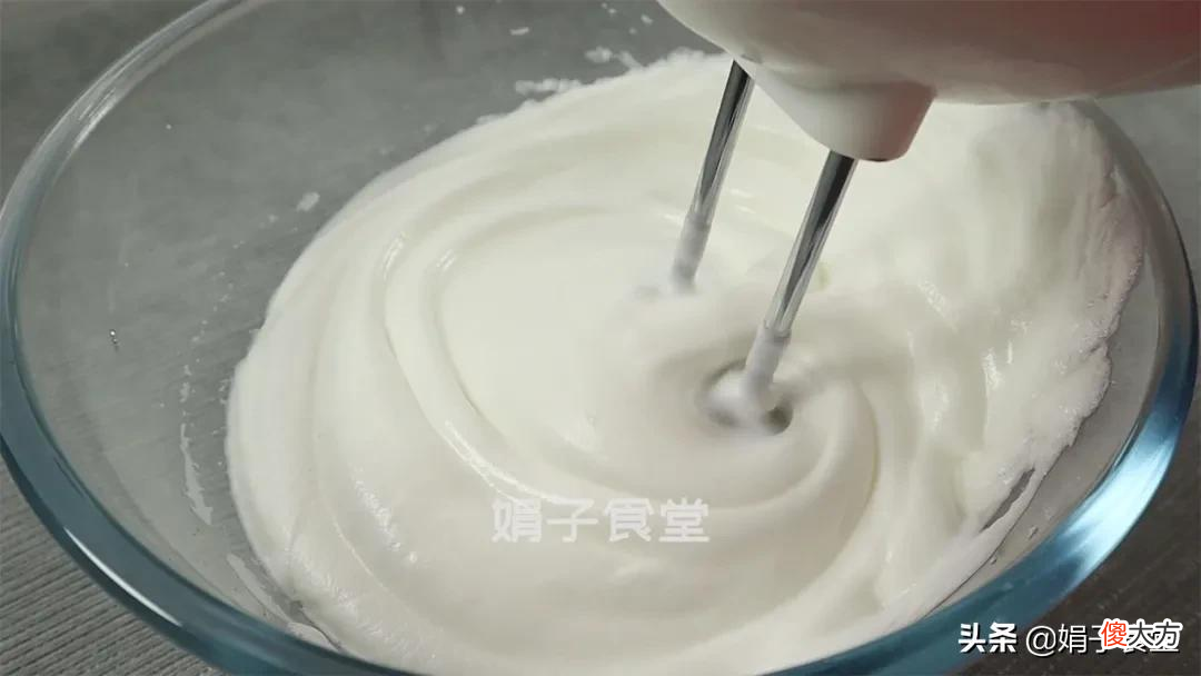 比戚风蛋糕简单很多 戚风蛋糕有什么特别
