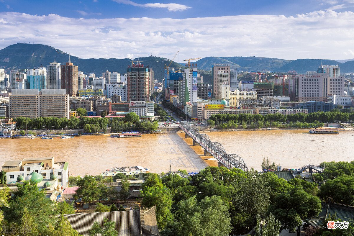 甘肃兰州是一线城市吗 兰州是一线城市吗?